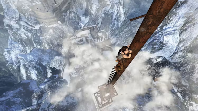 Tomb Raider Definitive Edition NSP screenshot