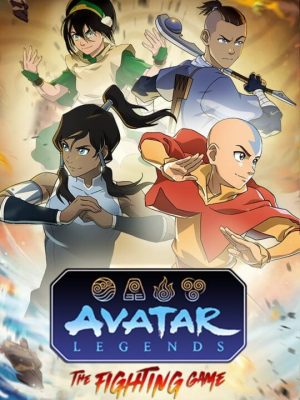 Avatar Legends: The Fighting Game NSP XCI Free Download