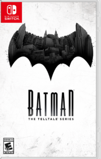 Batman: The Telltale Series NSP