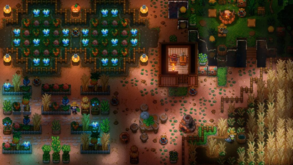 Core Keeper NSP screenshot