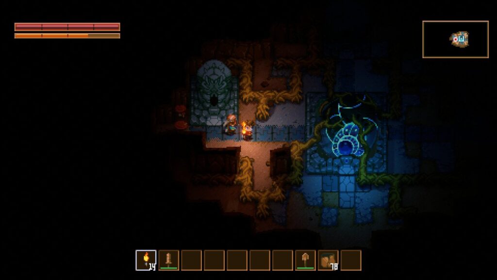 Core Keeper NSP screenshot