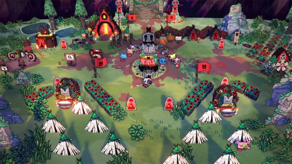 Cult of the Lamb NSP screenshot
