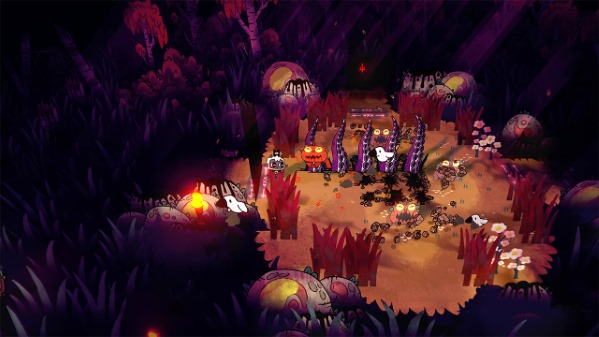 Cult of the Lamb NSP screenshot
