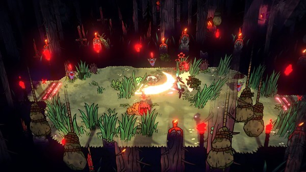 Cult of the Lamb NSP screenshot