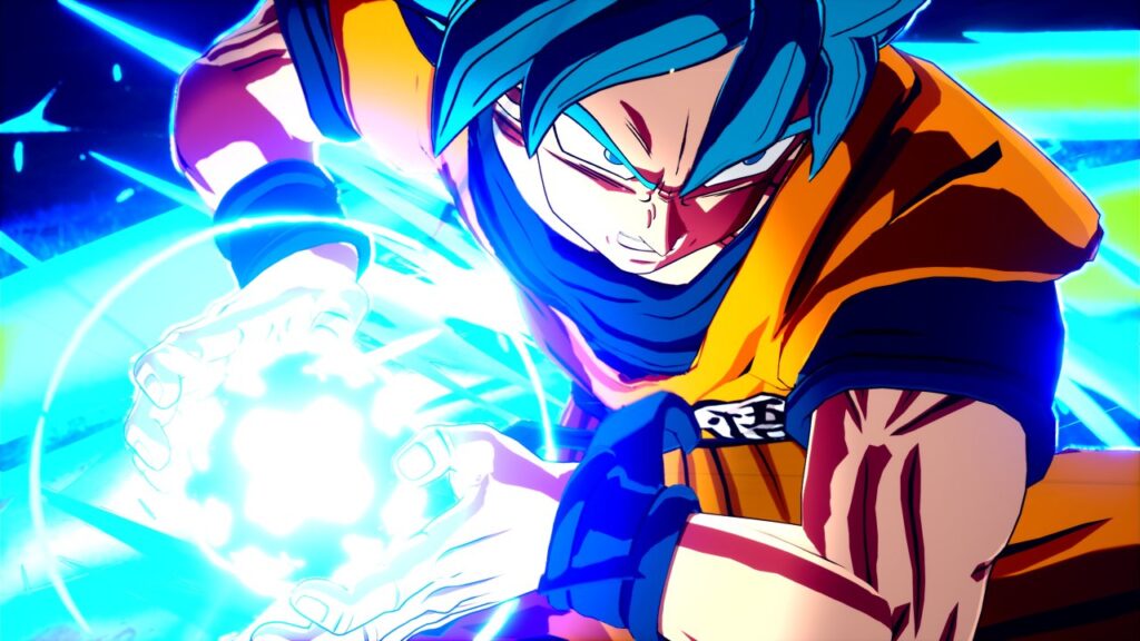 DRAGON BALL Sparking ZERO NSP screenshot