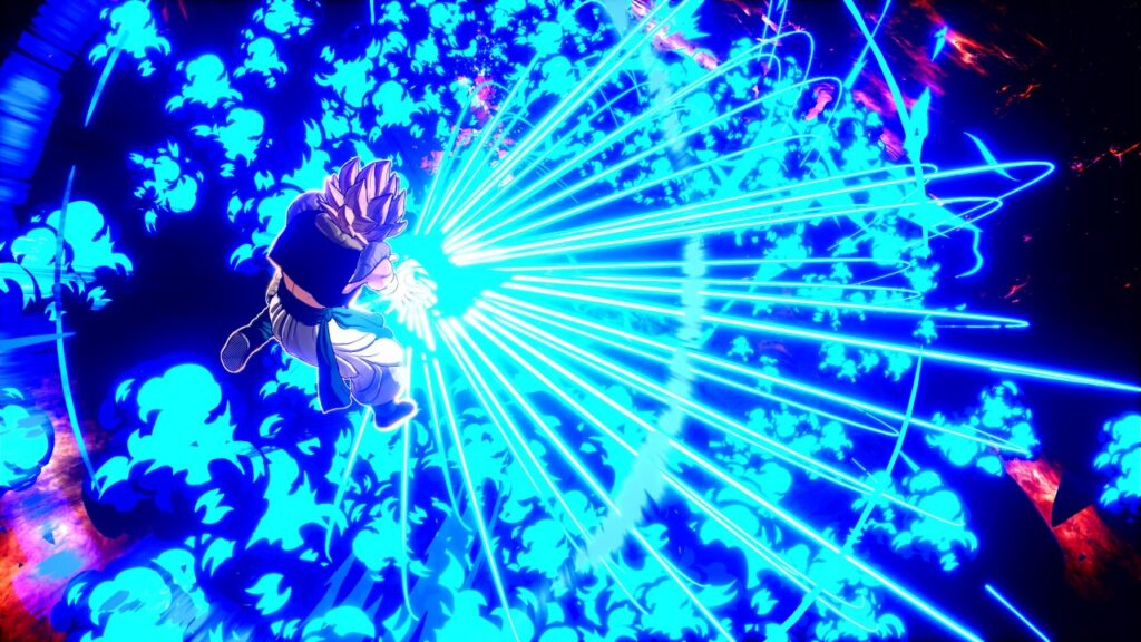 DRAGON BALL Sparking ZERO NSP screenshot