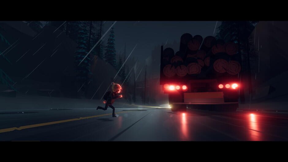 Deer & Boy NSP screenshot