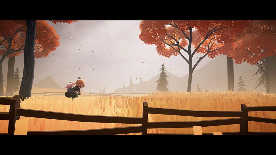 Deer & Boy NSP screenshot