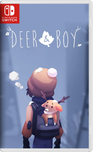 Deer & Boy NSP