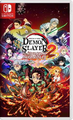 Demon Slayer: Kimetsu no Yaiba The Hinokami Chronicles NSP