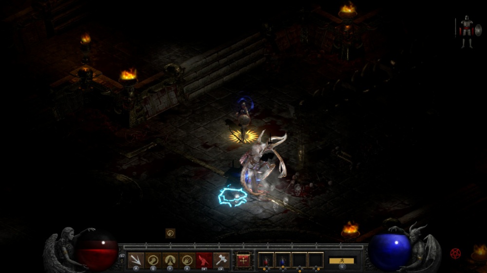 Diablo II: Resurrected eShop NSP screenshot