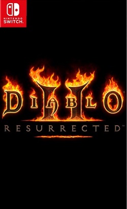 Diablo II: Resurrected eShop NSP