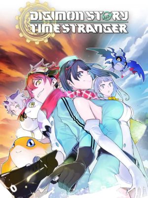 Digimon Story: Time Stranger NSP