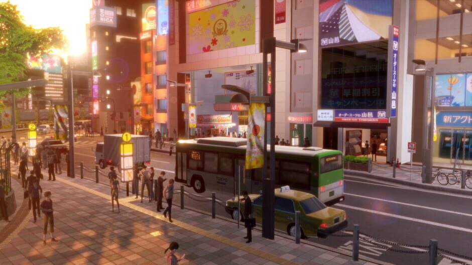 Digimon Story: Time Stranger NSP screenshot