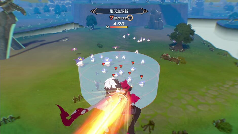 Disgaea Mayhem NSP XCI Free Download screenshot