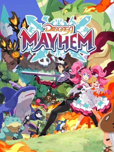 Disgaea Mayhem NSP XCI Free Download