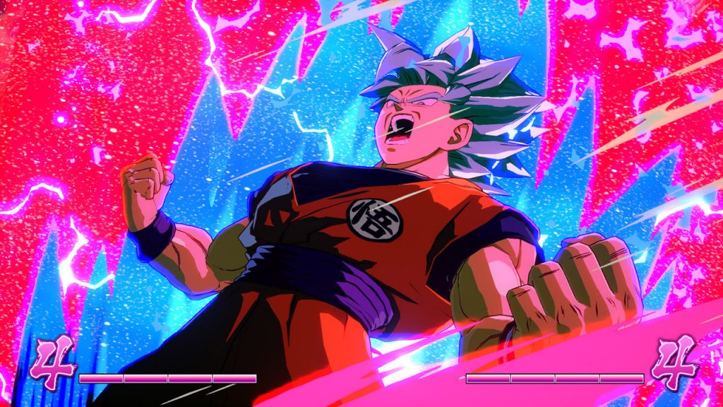 Dragon Ball FighterZ XCI screenshot