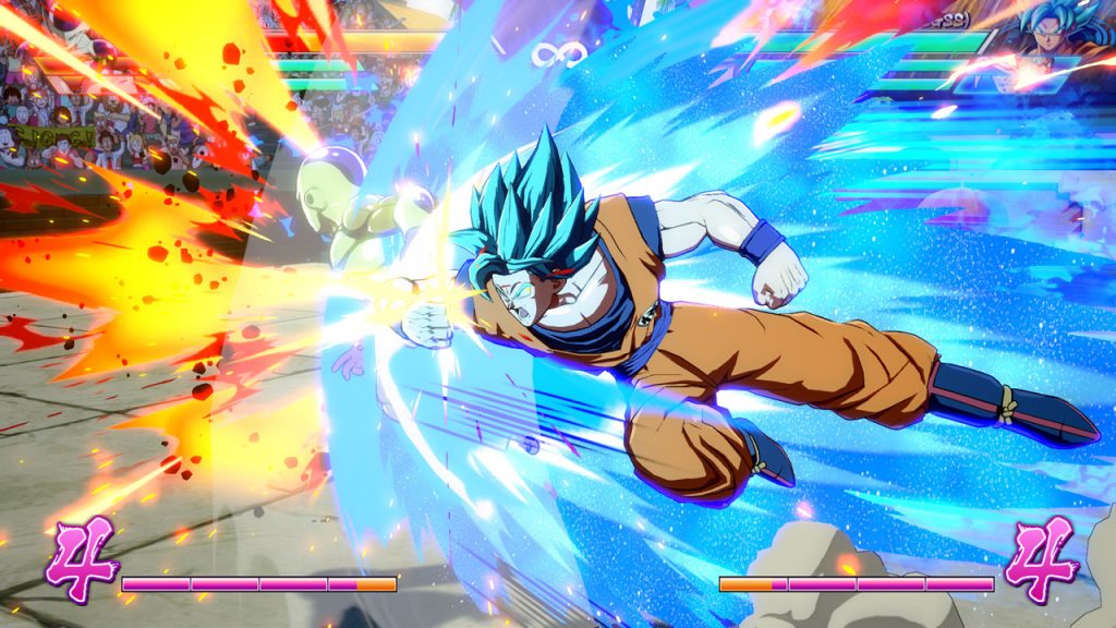 Dragon Ball FighterZ XCI screenshot