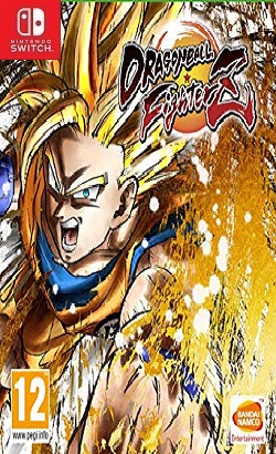 Dragon Ball FighterZ XCI