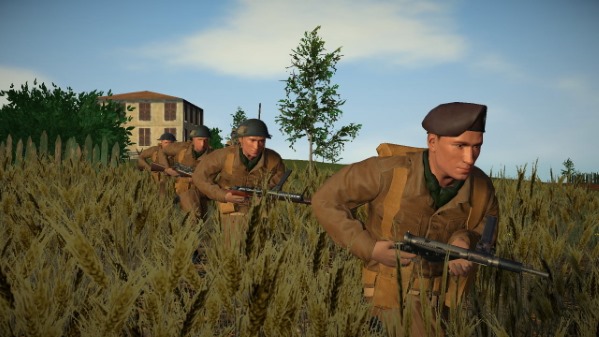Easy Red 2 EShop NSP screenshot
