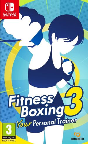 Fit Boxing 3 Your Personal Traine NSP