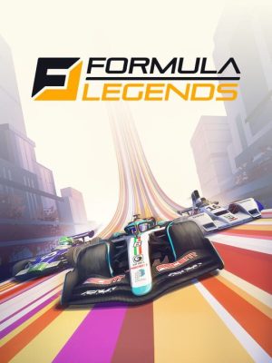 Formula Legends NSP