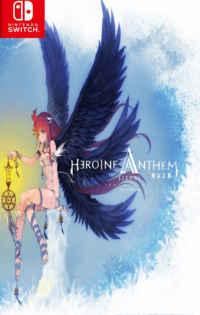 Heroine Anthem Zero 2: Scalescars Oath NSP