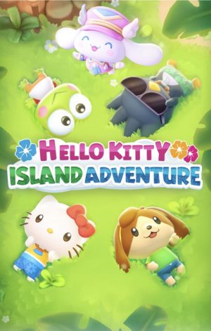 Hello Kitty Island Adventure NSP