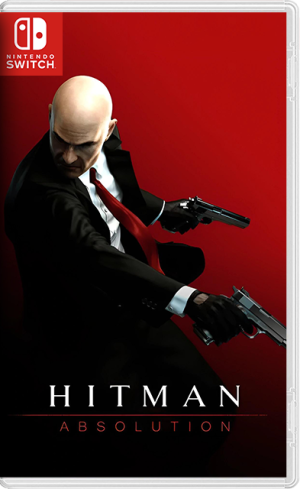 Hitman: Absolution NSP