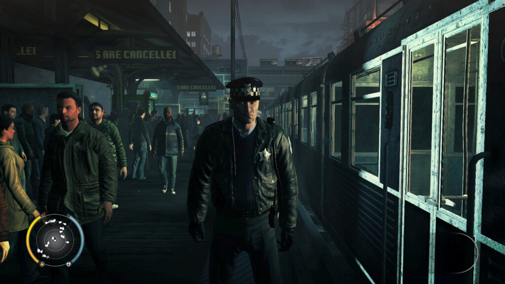 Hitman: Absolution NSP screenshot