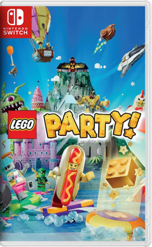 LEGO Party! NSP XCI Free Download