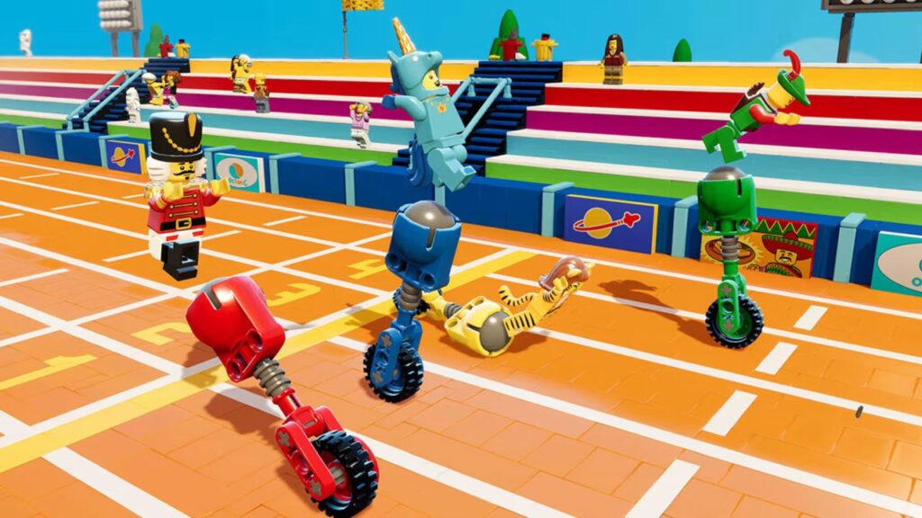 LEGO Party! NSP XCI Free Download screenshot