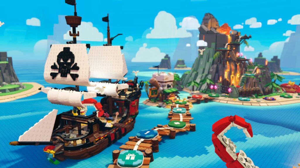 LEGO Party! NSP XCI Free Download screenshot