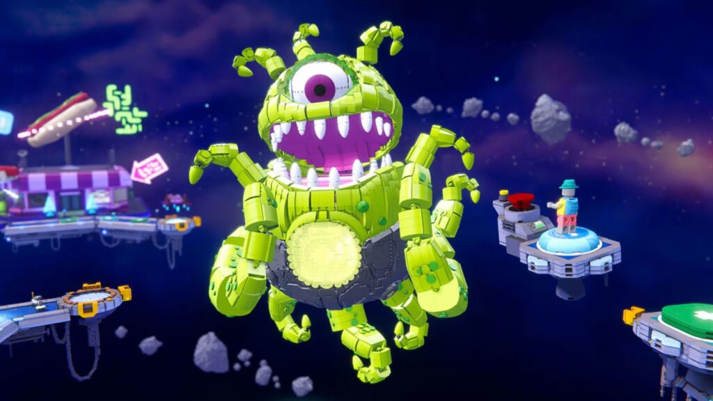 LEGO Party! NSP XCI Free Download screenshot