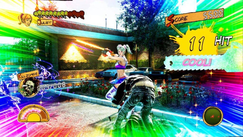 LOLLIPOP CHAINSAW RePOP NSP screenshot