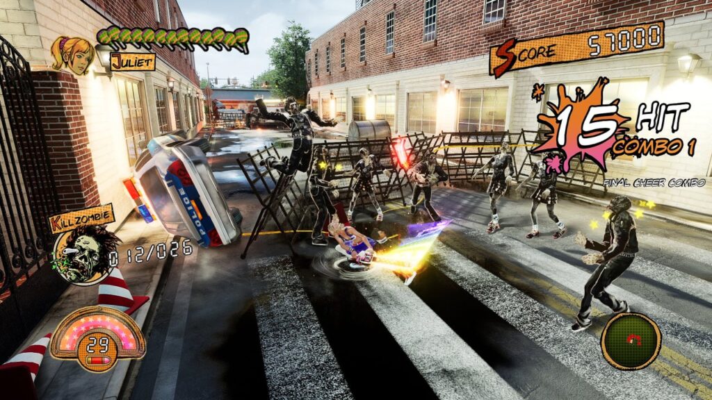 LOLLIPOP CHAINSAW RePOP NSP screenshot