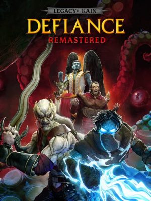 Legacy of Kain: Defiance Remastered NSP