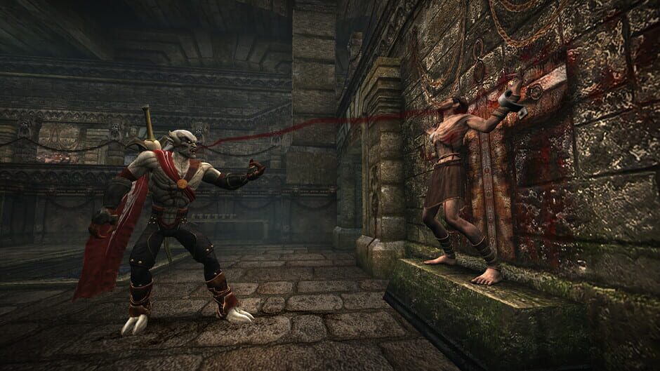 Legacy of Kain: Defiance Remastered NSP screenshot