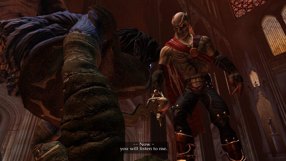 Legacy of Kain: Defiance Remastered NSP screenshot