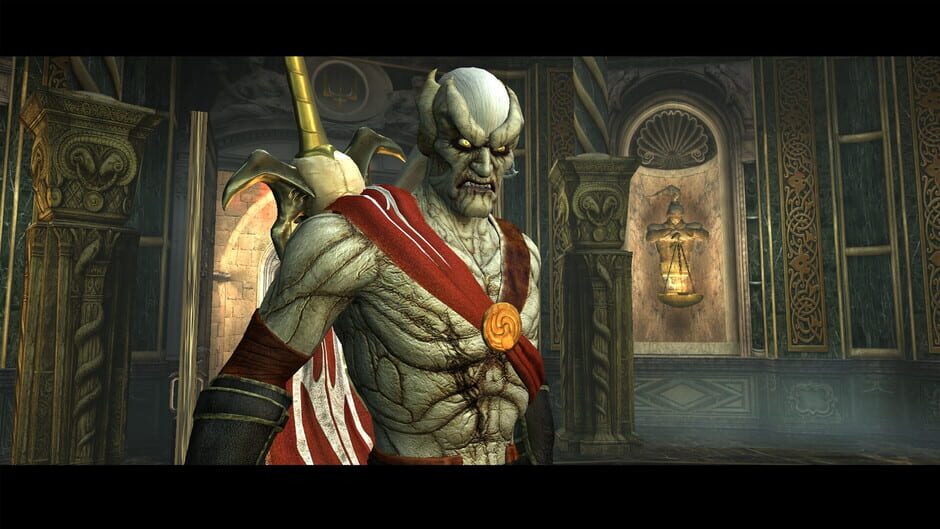 Legacy of Kain: Defiance Remastered NSP screenshot