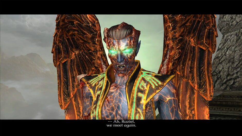 Legacy of Kain: Defiance Remastered NSP screenshot