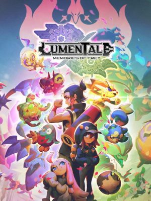 LumenTale: Memories of Trey NSP