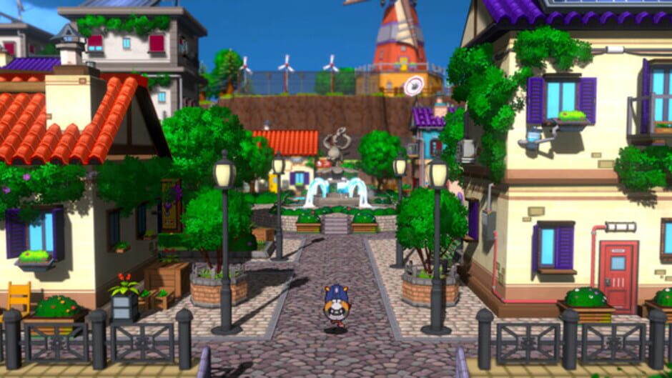 LumenTale: Memories of Trey NSP screenshot