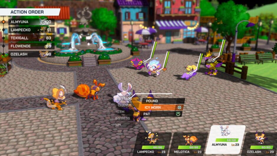 LumenTale: Memories of Trey NSP screenshot