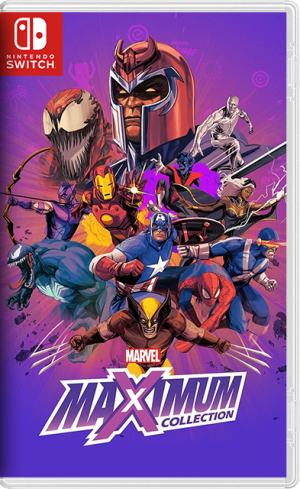 MARVEL MaXimum Collection NSP