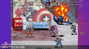 MARVEL MaXimum Collection NSP screenshot