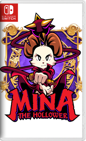 Mina the Hollower NSP