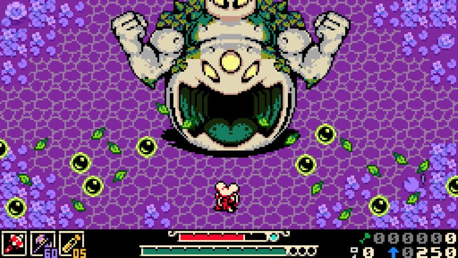 Mina the Hollower NSP screenshot