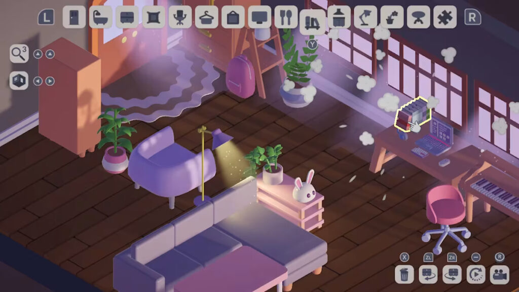 My Cozy Room NSP XCI Free Download screenshot