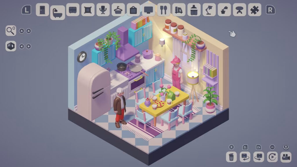 My Cozy Room NSP XCI Free Download screenshot